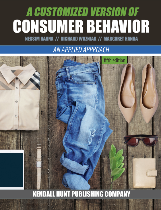 A Customized Version of Consumer Behavior