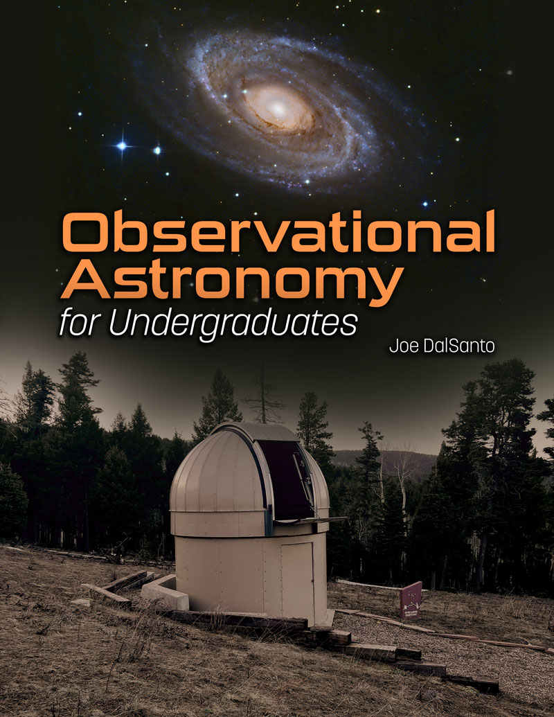 Observational Astronomy for Undergraduates