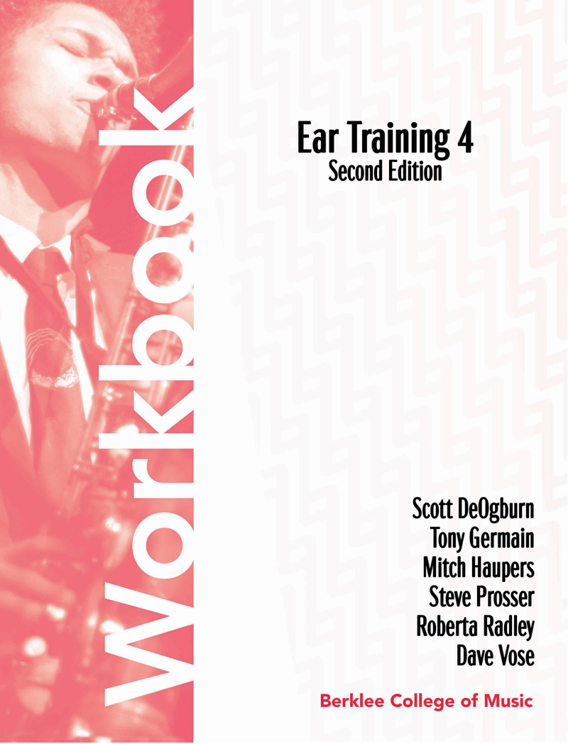 Ear Training 4