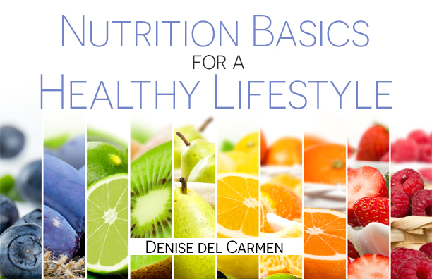Nutrition Basics for a Healthy Lifestyle