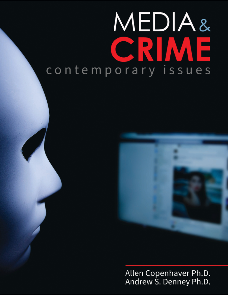 Media & Crime: Contemporary Issues