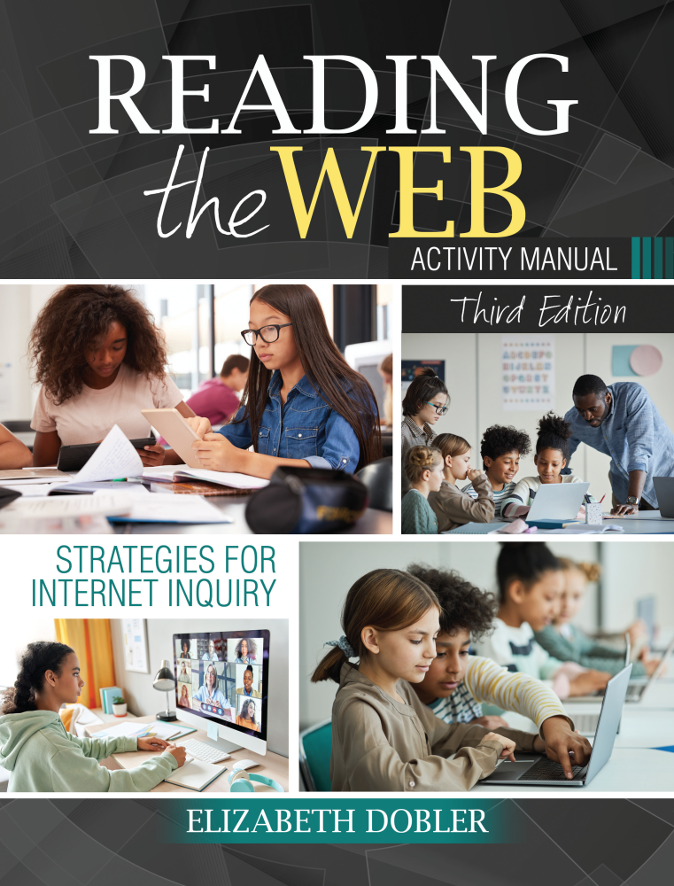 Reading the Web: Strategies for Internet Inquiry Activity Book