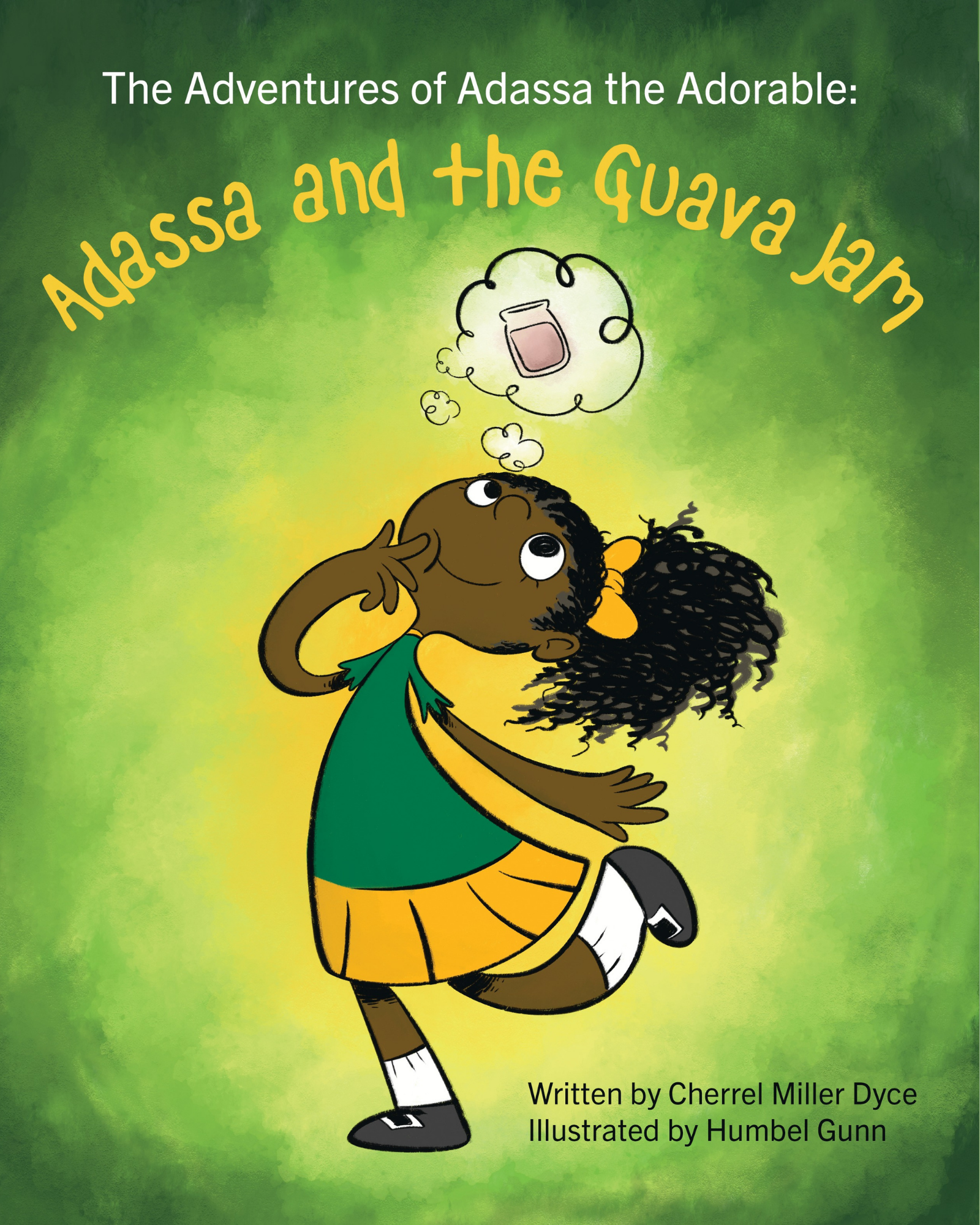The Adventures of Adassa the Adorable: Adassa and the Guava Jam