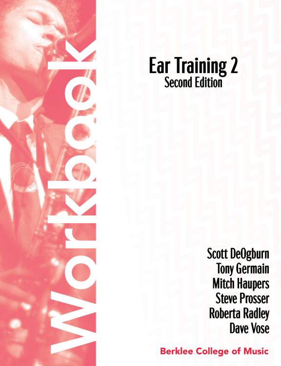 Ear Training 2 (Edition 2)