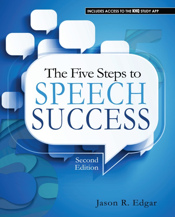 The Five Steps to Speech Success