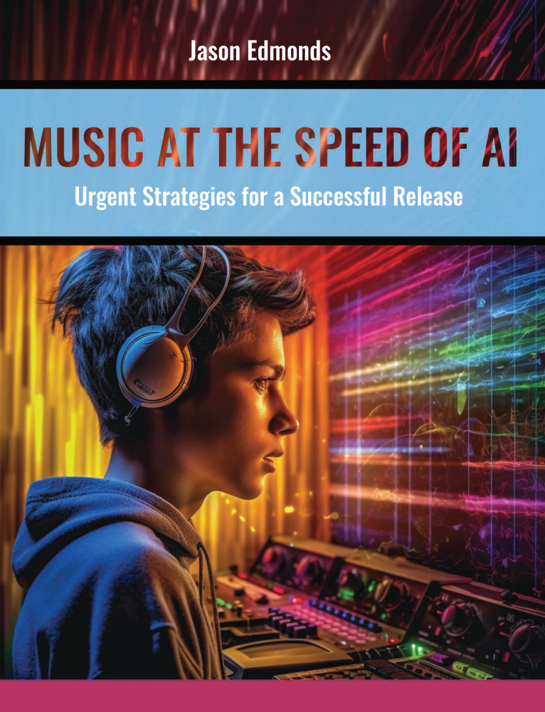 Music at the Speed of AI: Urgent Strategies for a Successful Release