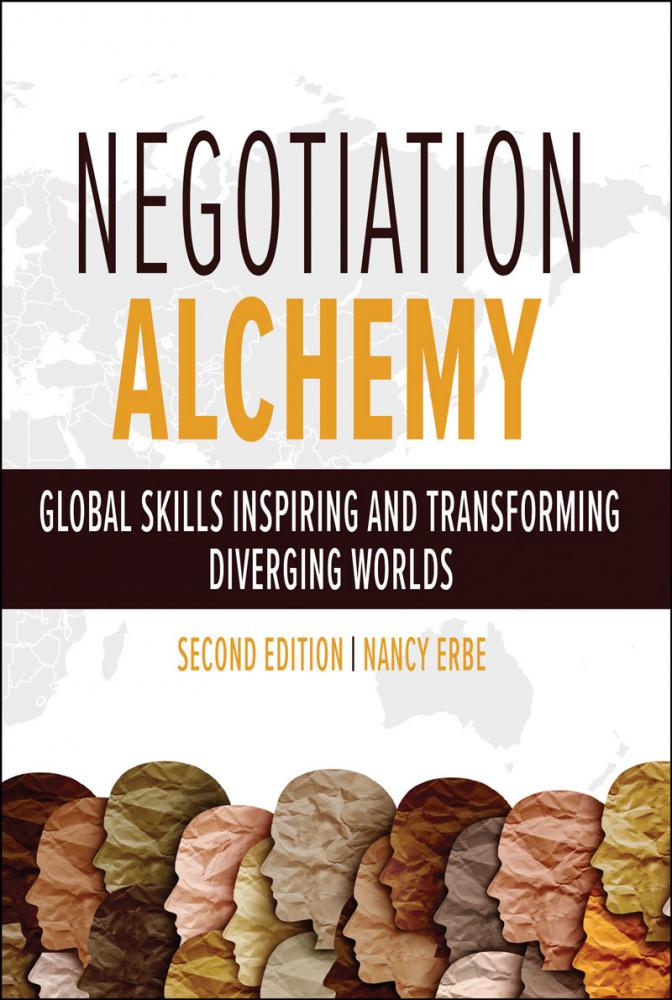 Negotiation Alchemy: Global Skills Inspiring and Transforming Diverging Worlds