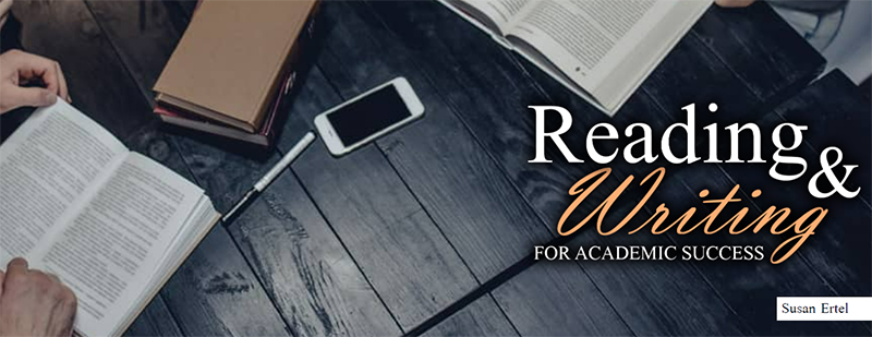 Reading and Writing for Academic Success