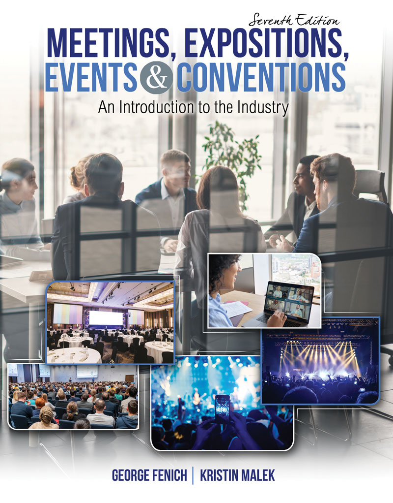 Meetings, Expositions, Events & Conventions: An Introduction to the Industry