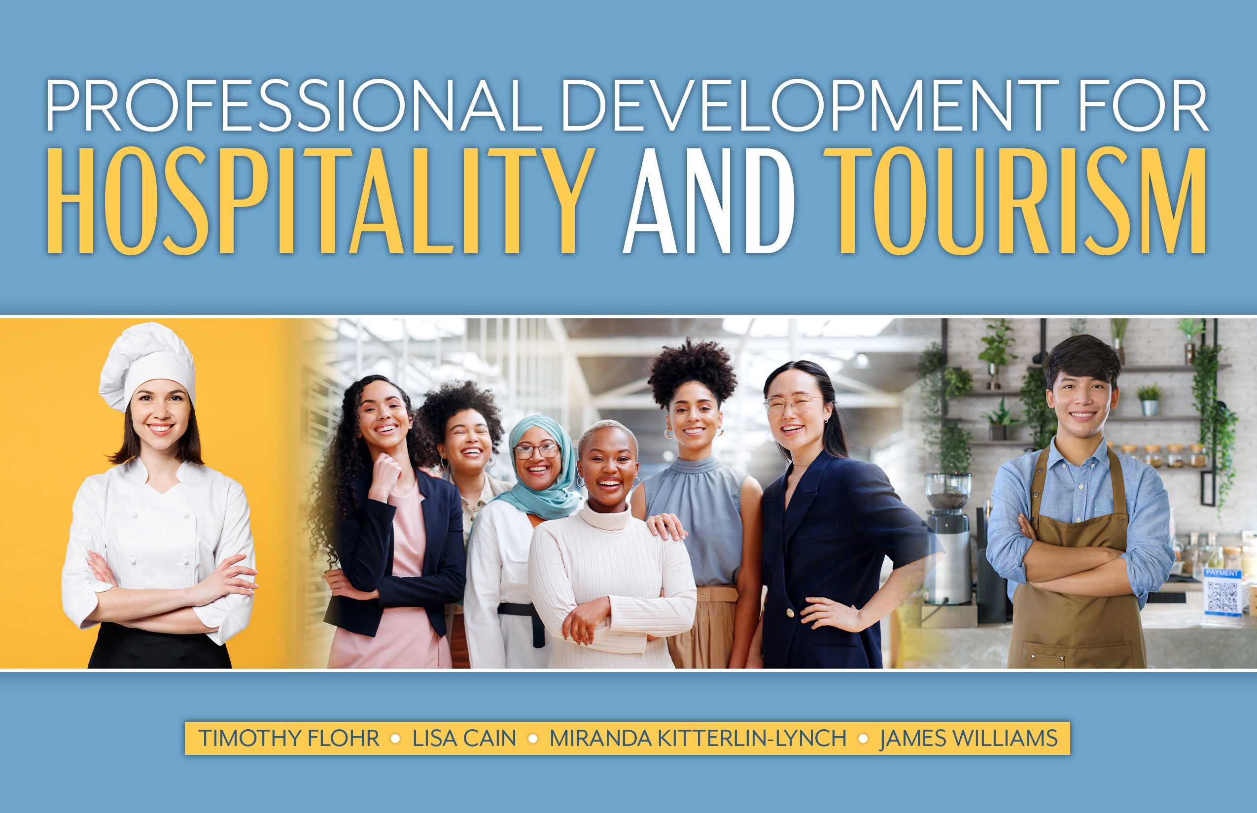 Professional Development for Hospitality and Tourism