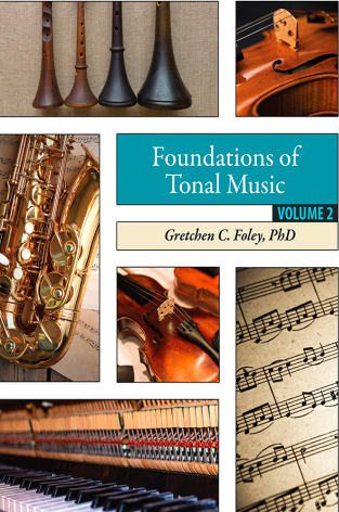 Foundations of Tonal Music Volume 2