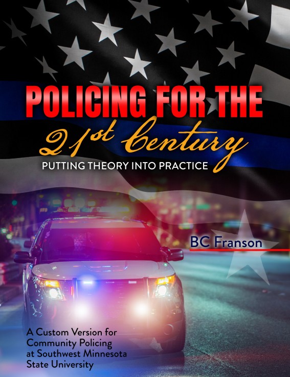 Policing for the 21st Century: Putting Theory into Practice