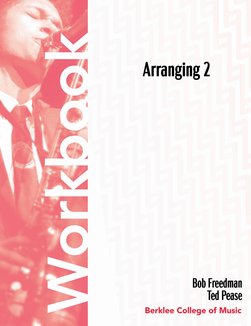 Arranging 2 Workbook