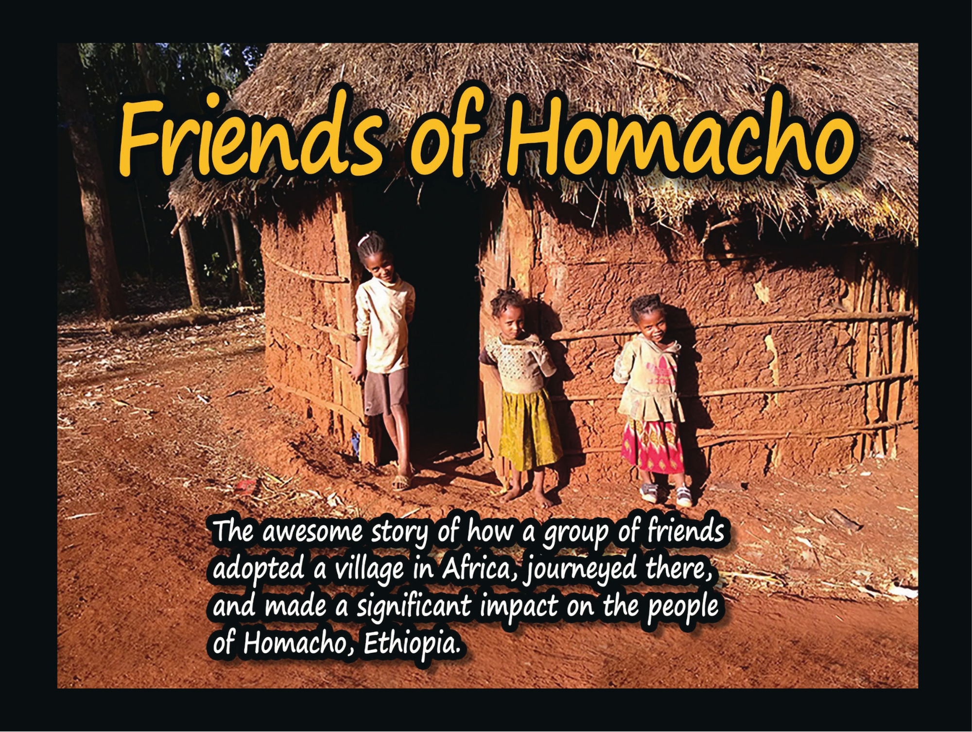 The Story of Friends of Homacho
