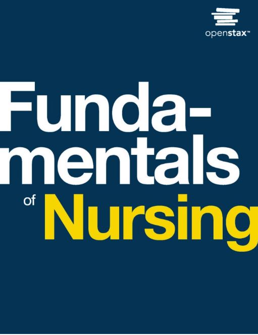 OpenStax: Fundamentals of Nursing