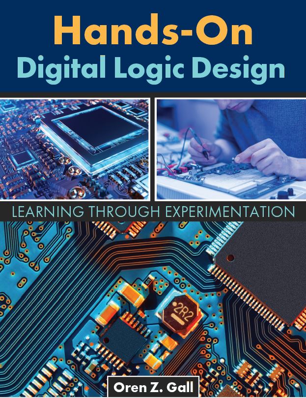 Hands-on Digital Logic Design Product Bundle