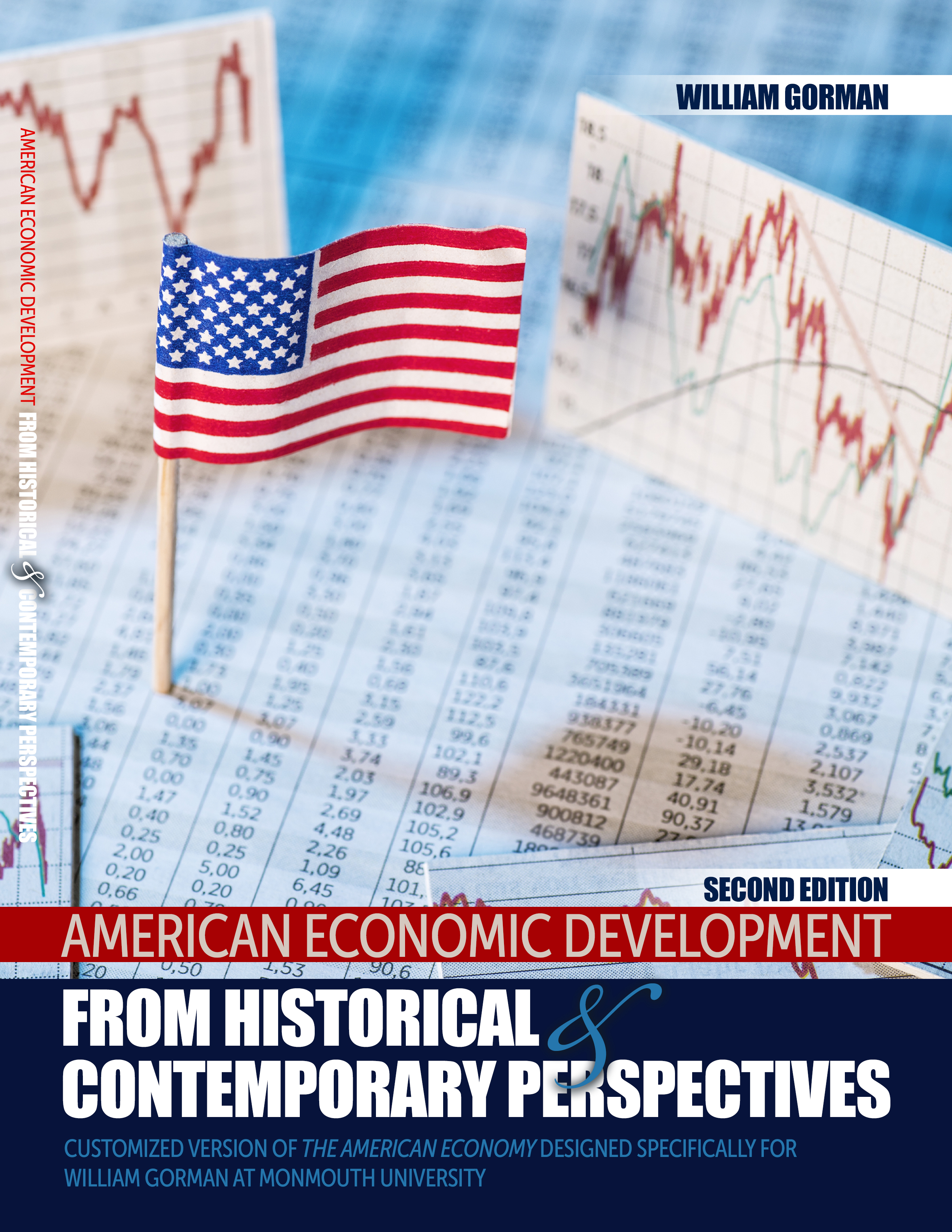 American Economic Development from Historical and Contemporary Perspectives