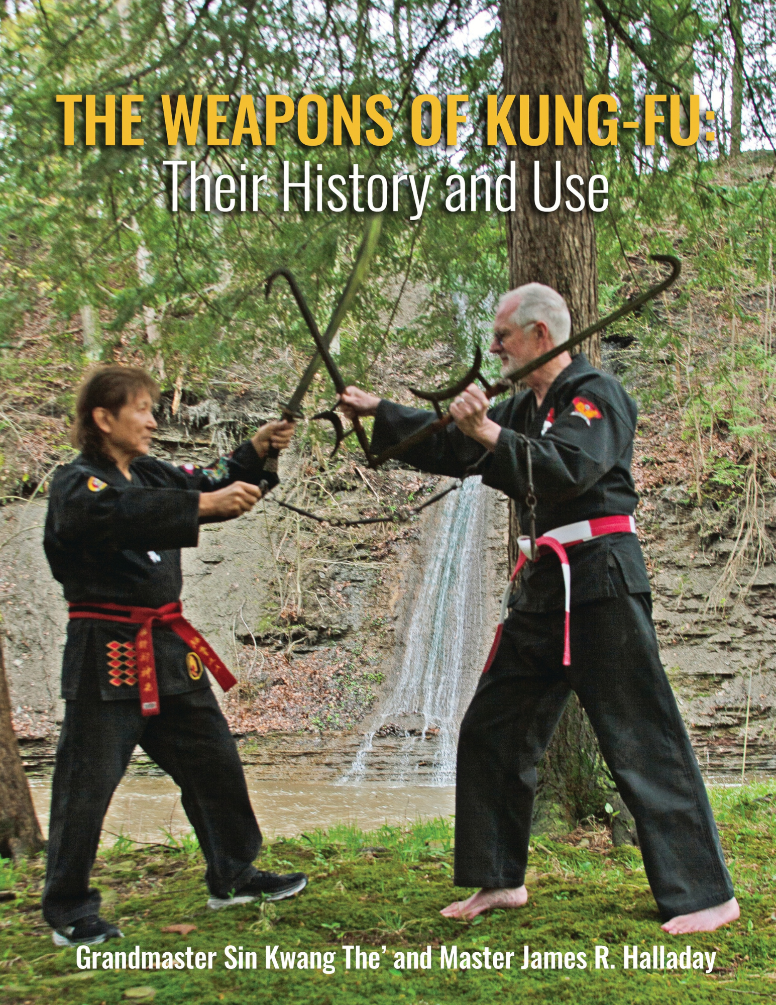 The Weapons of Kung-Fu: Their History and Use