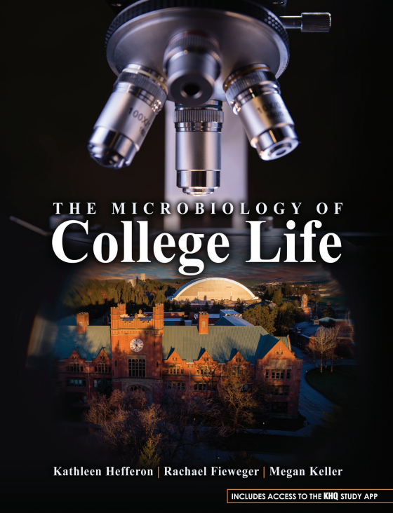 Microbiology College Life