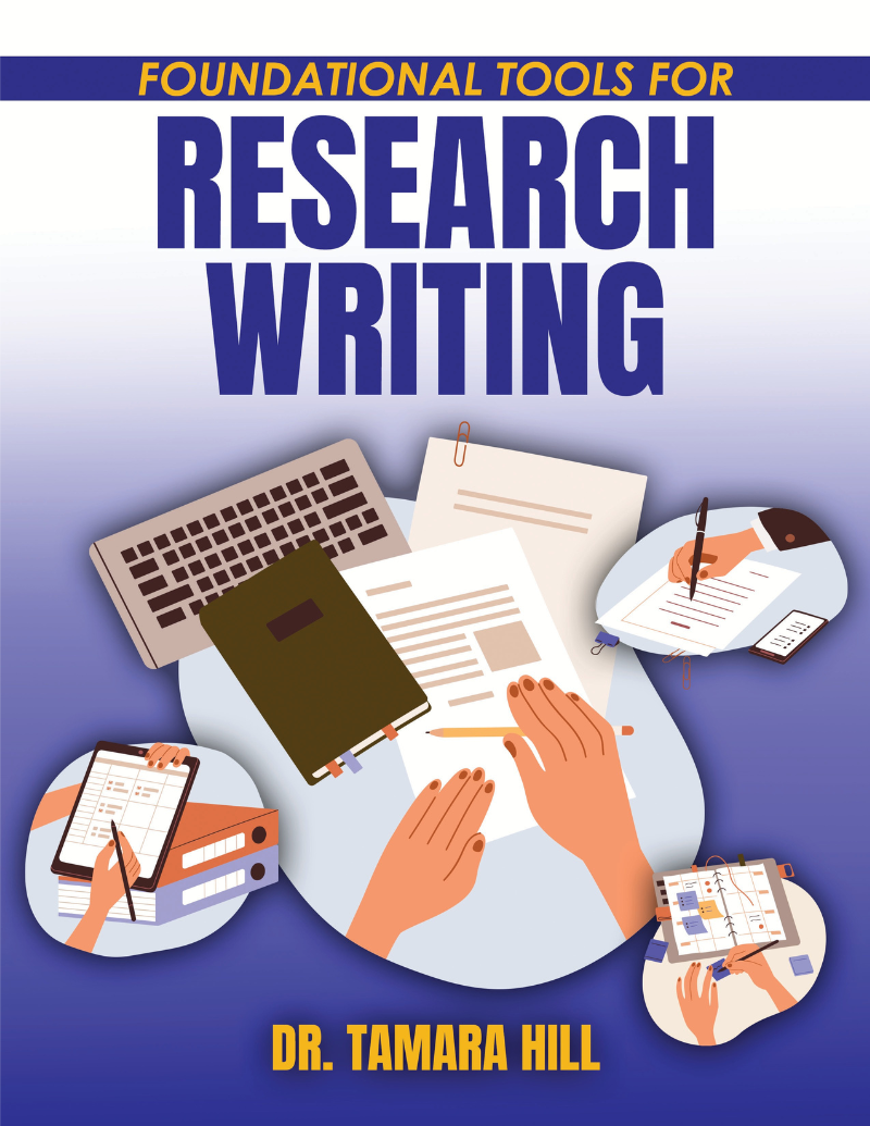 Foundational Tools for Research Writing