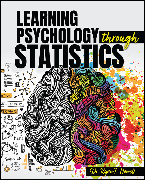 Learning Psychology Through Statistics