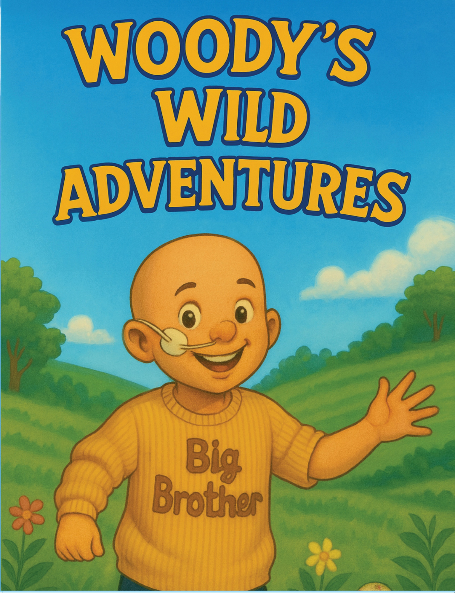 Woody's Wild Adventures