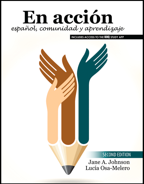 En acción: español, comunidad y aprendizaje
