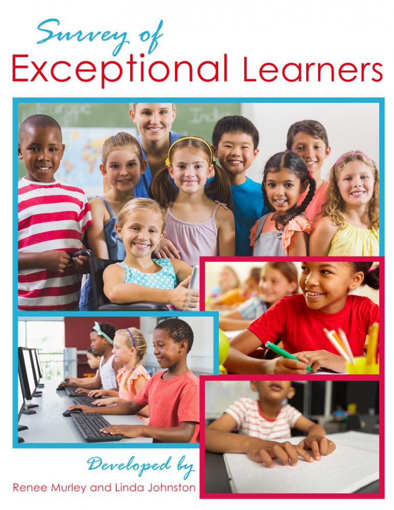 Survey of Exceptional Learners