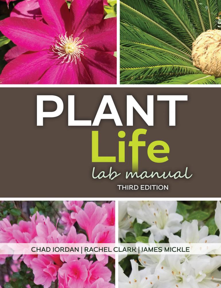 Plant Life Lab Manual