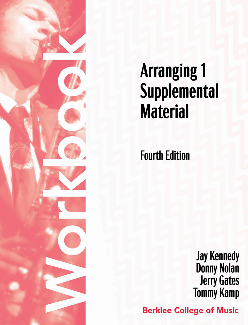 Arranging 1: Supplemental Material