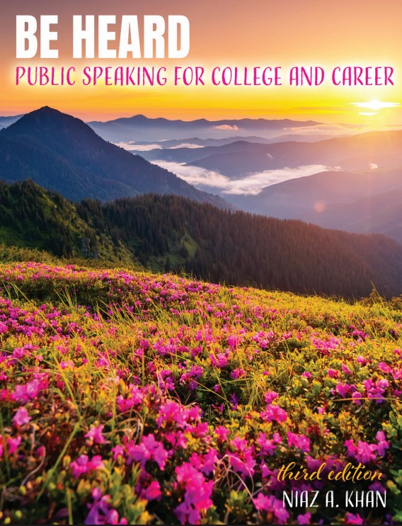 Be Heard: Public Speaking for College and Career