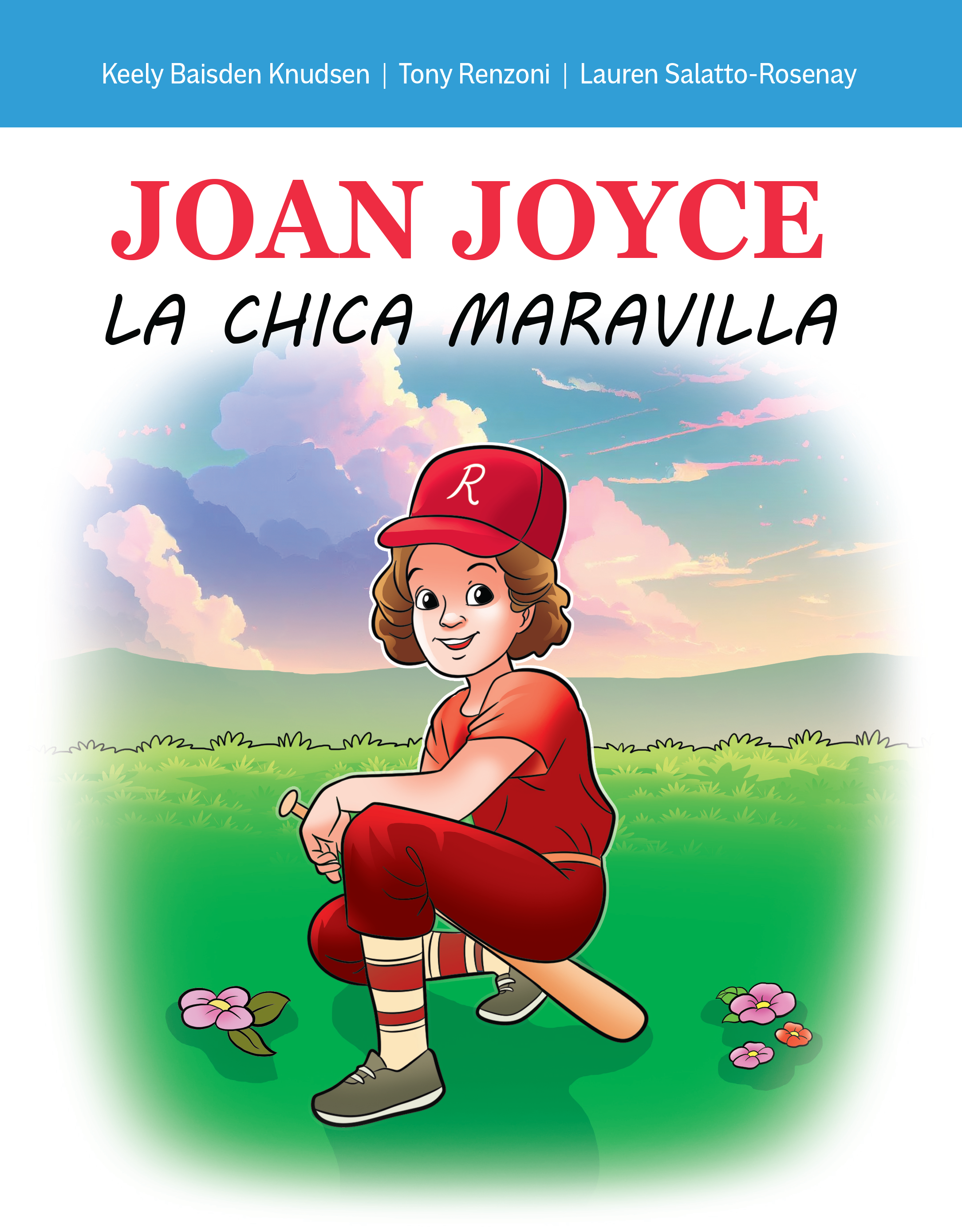 Joan Joyce:  La Chica Maravilla
