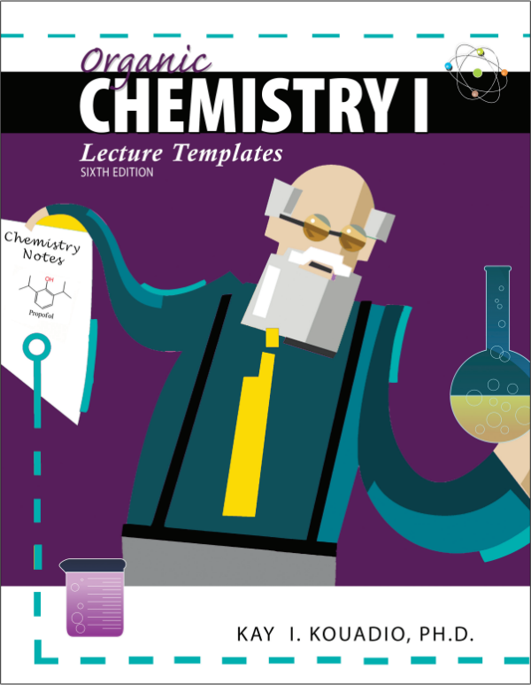 Organic Chemistry I: Lecture Templates