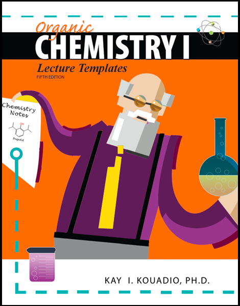 Organic Chemistry I: Lecture Templates