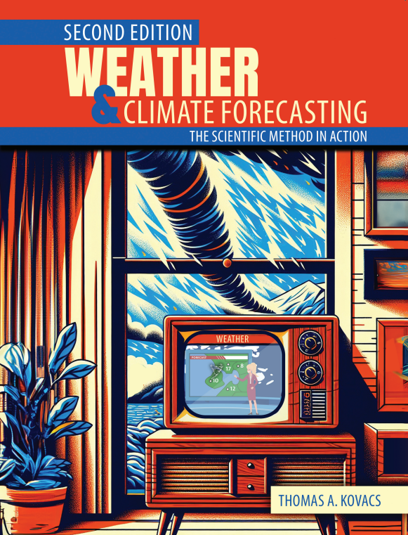 Weather and Climate Forecasting: The Scientific Method in Action