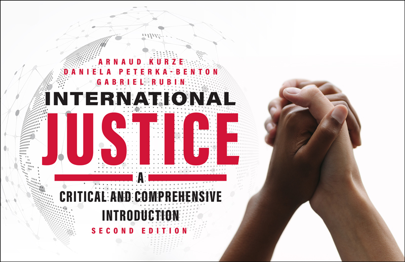 International Justice: A Critical and Comprehensive Introduction