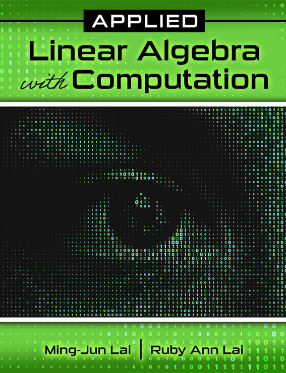 Applied Linear Algebra with Computation