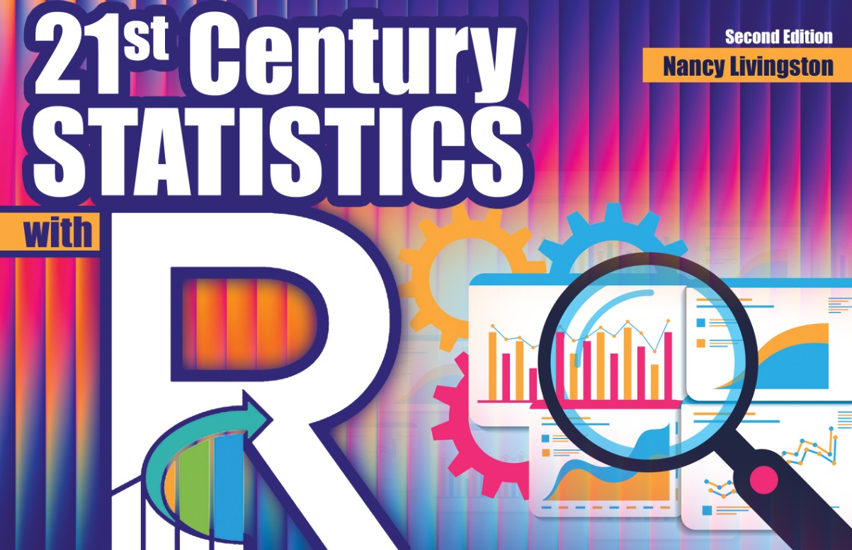 21st Century Statistics with R