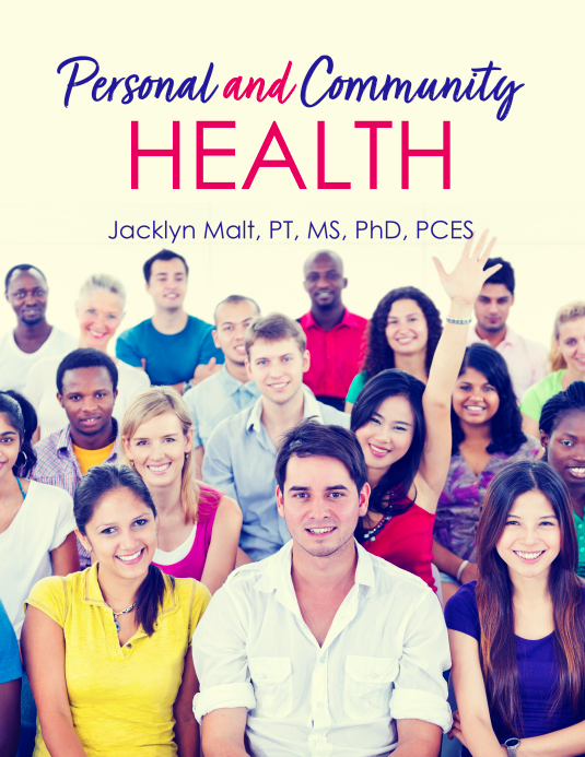 Personal and Community Health