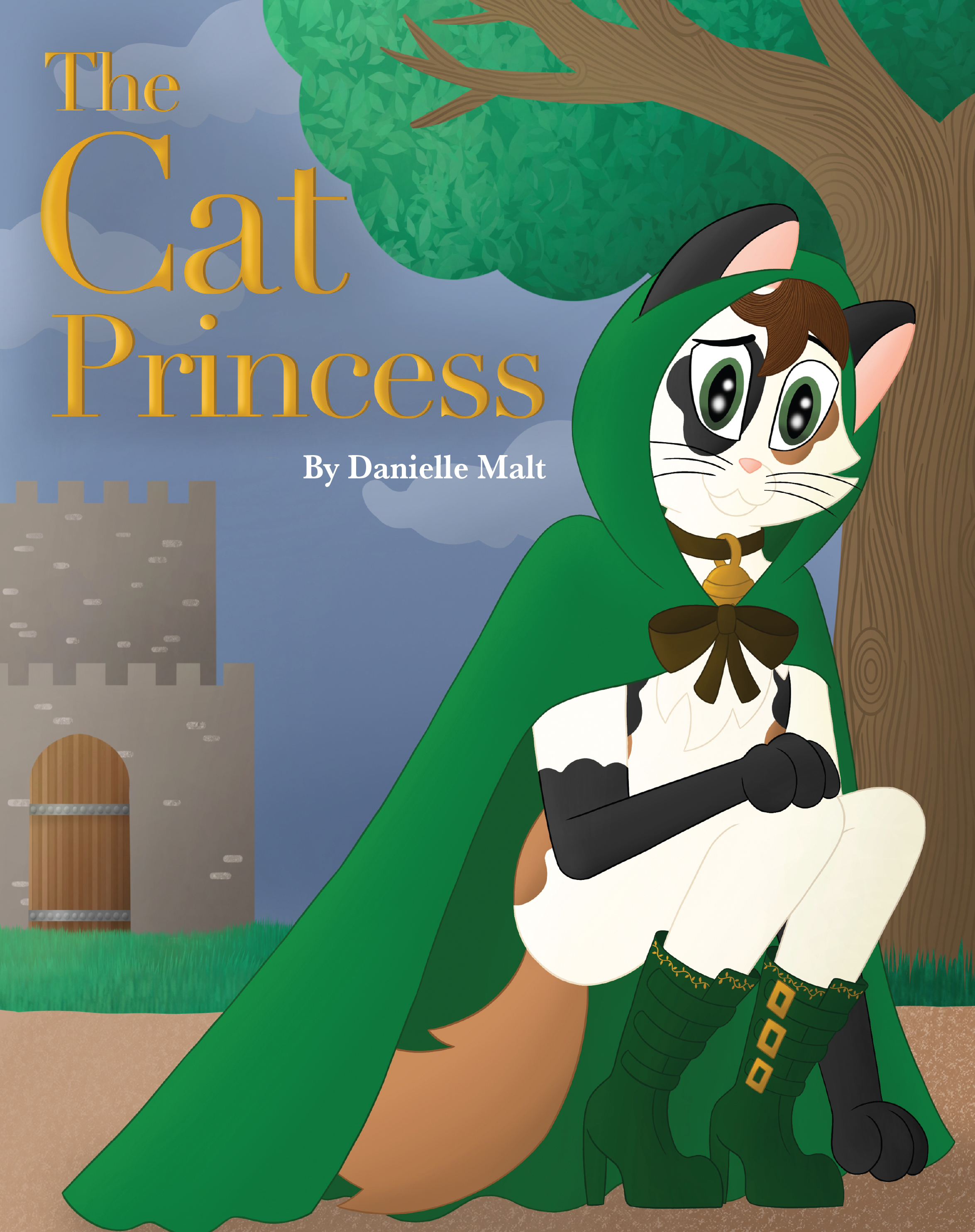 The Cat Princess: A Puss In Boots Retelling