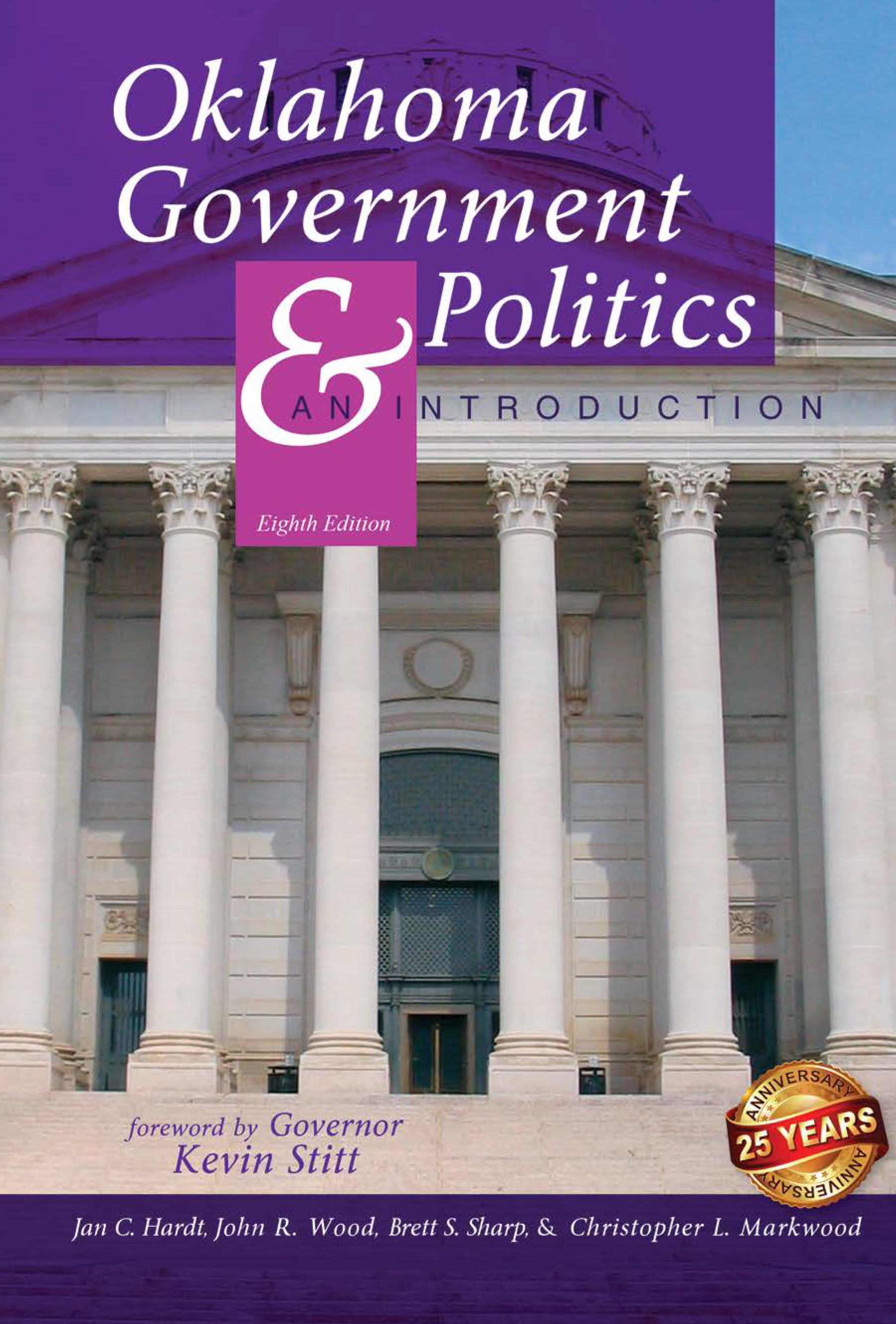 Oklahoma Government and Politics: An Introduction