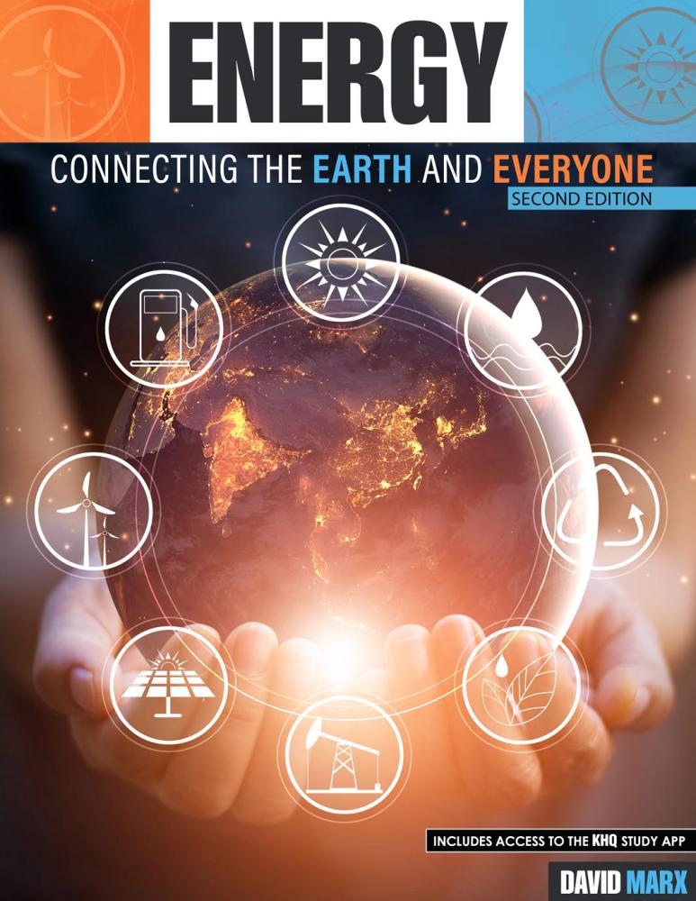 Energy: Connecting Earth & Everyone