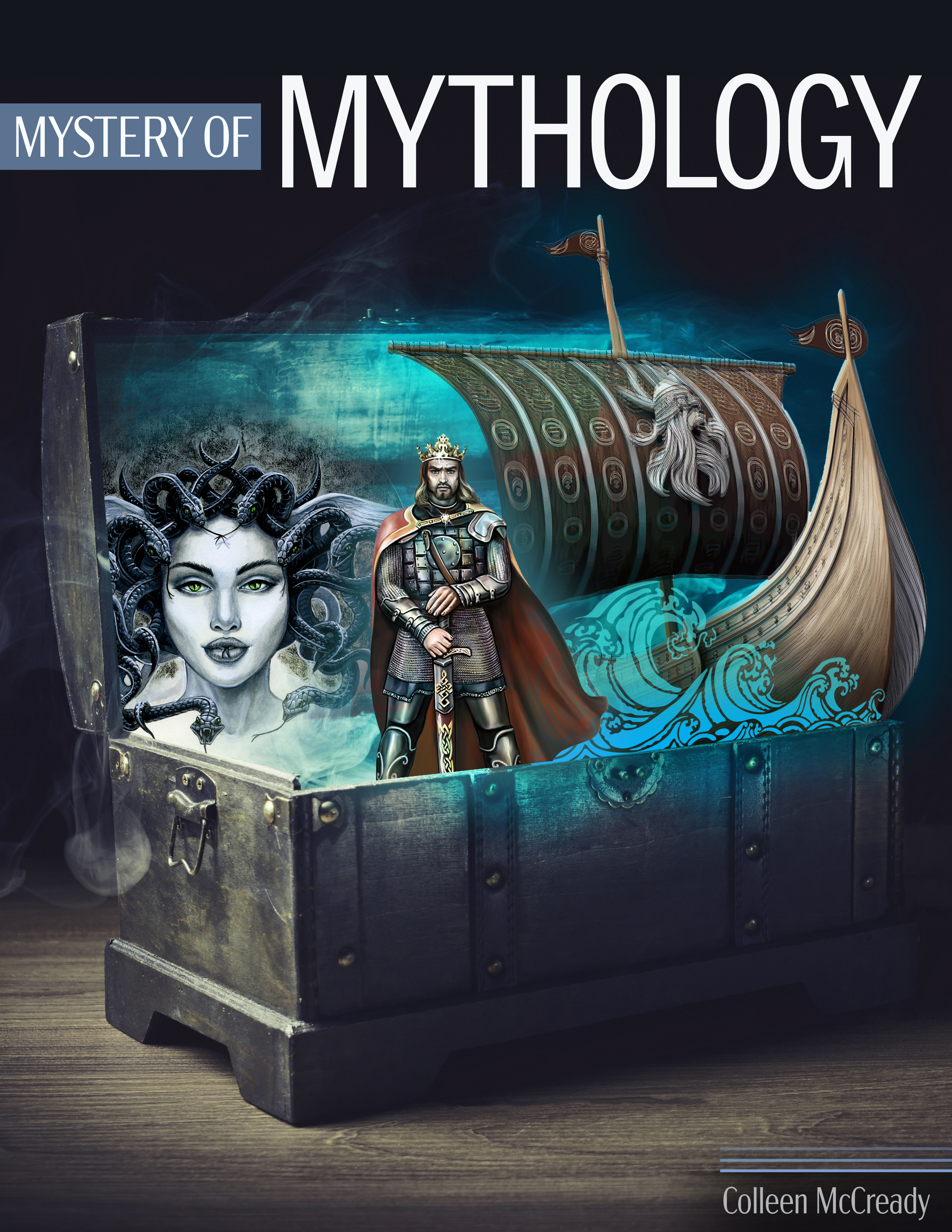 Mystery of Mythology