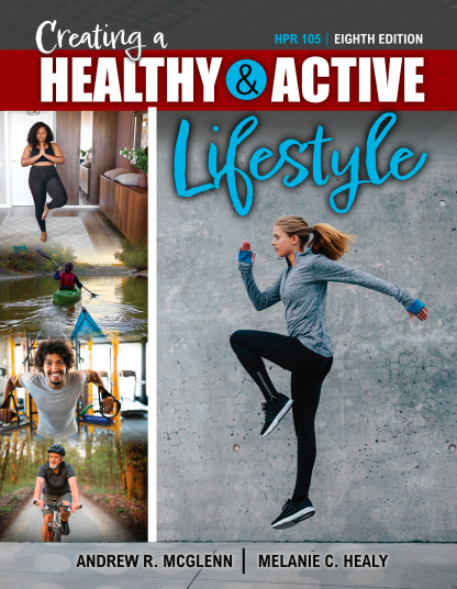 Creating a Healthy & Active Lifestyle