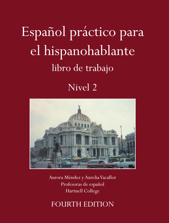 Espanol practico para el hispanohablante Nivel 2