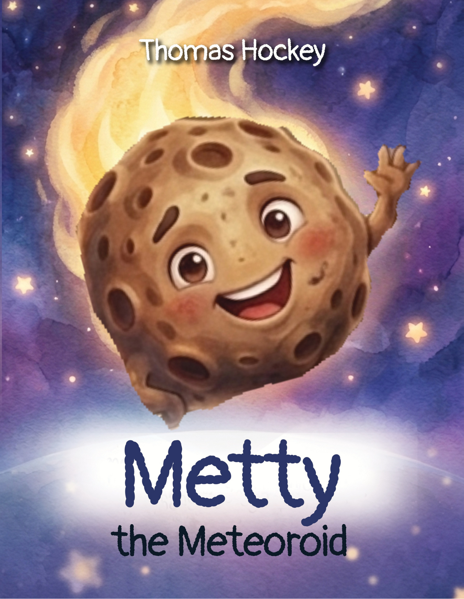 Metty the Meteoroid