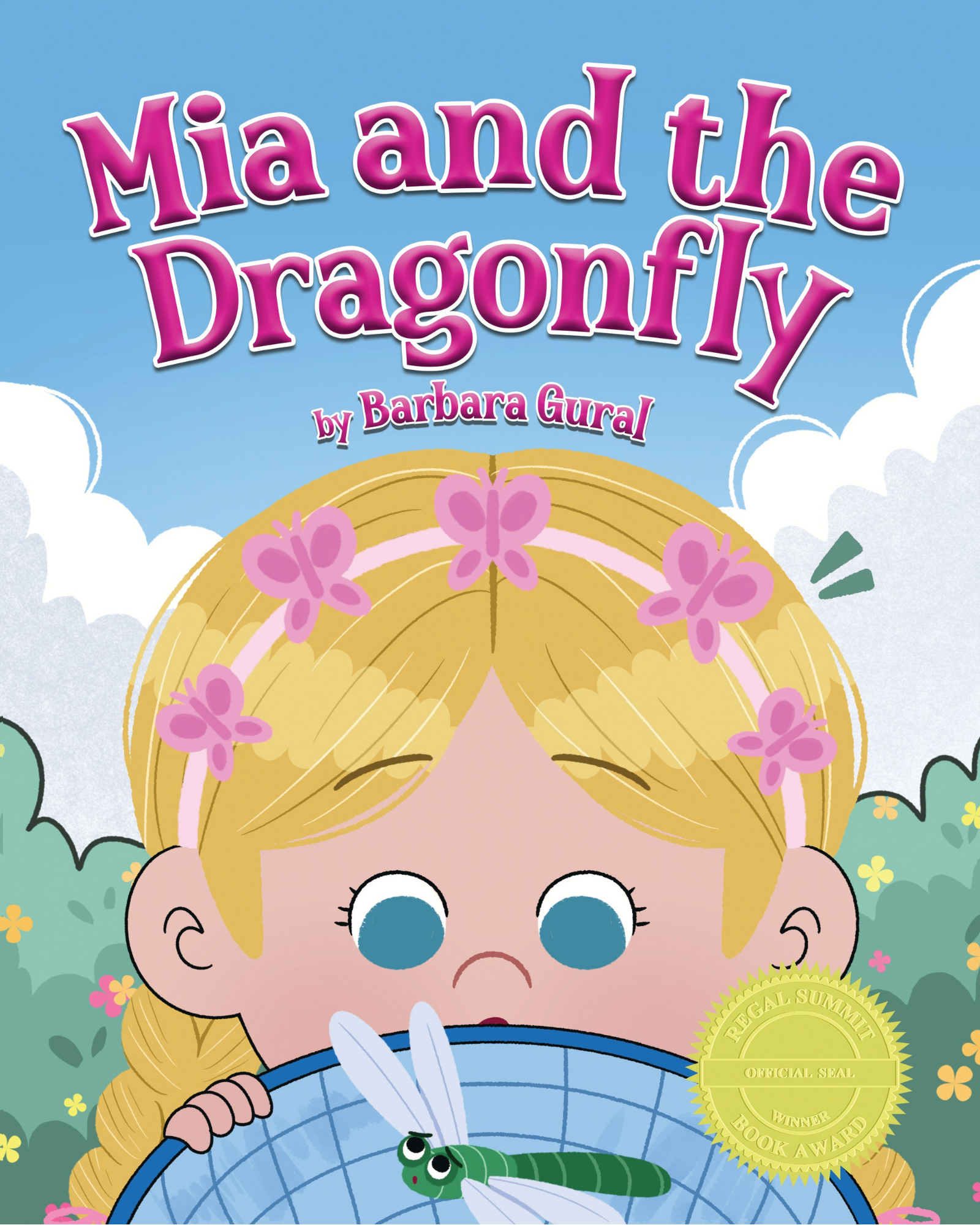 Mia and the Dragonfly