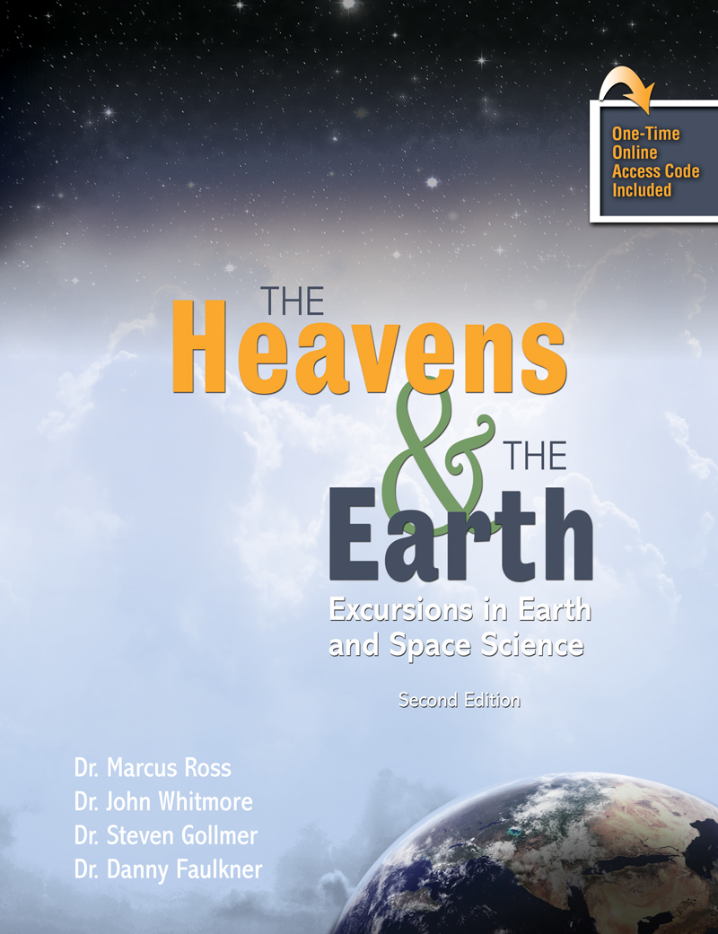The Heavens & The Earth: Excursions in Earth and Space Science