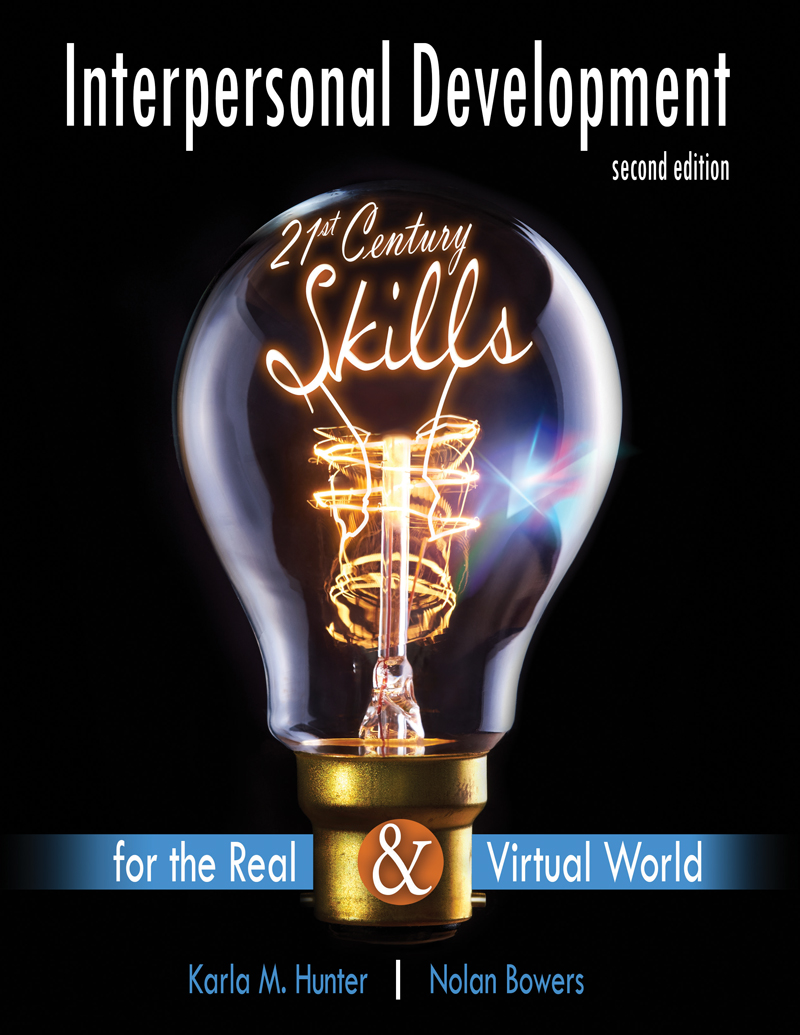 Interpersonal Development: 21st Century Skills for the Real and Virtual World