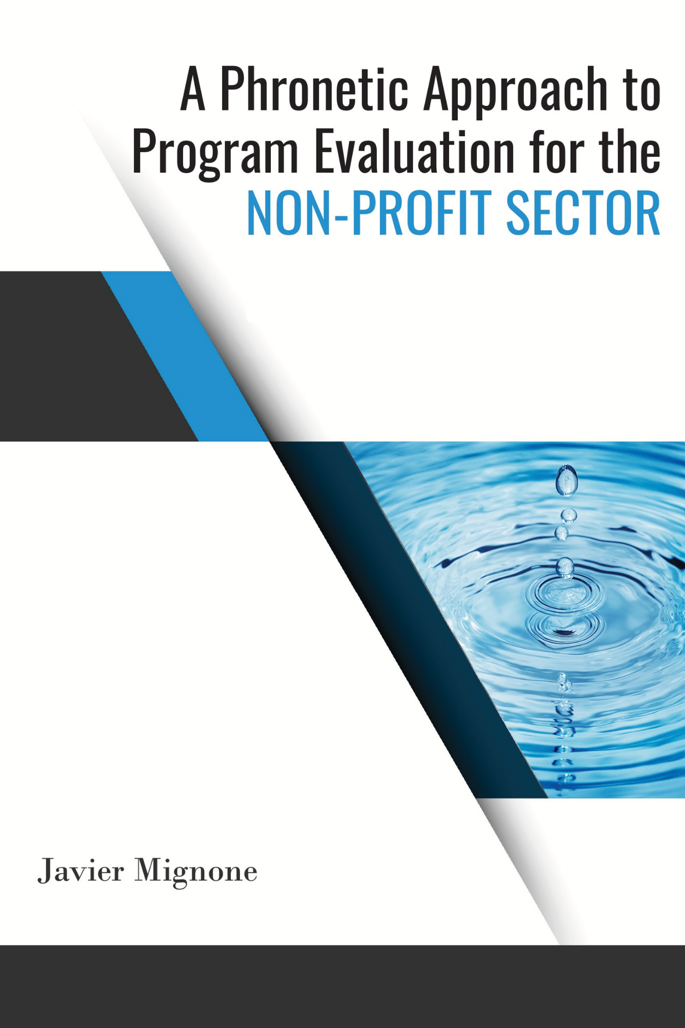 A Phronetic Approach to Program Evaluation for the Non-Profit Sector